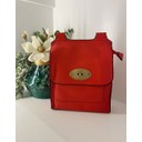 Crossbody Bag (Medium) - Red