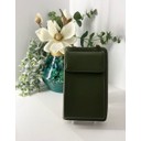 Paige Phone Bag  - Khaki