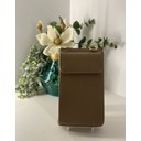 Paige Phone Bag  - Taupe
