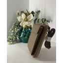 Paige Phone Bag  - Taupe - Alternative 1