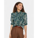 Maxine Blouse - June Bug