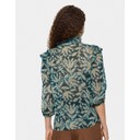 Maxine Blouse - June Bug - Alternative 1