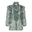 Maxine Blouse - June Bug - Alternative 4