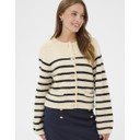 Olena Cardigan - Seedpearl