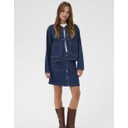 Oivy Jacket - Mid Denim Blue - Alternative 2