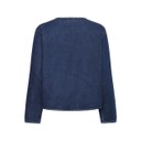 Oivy Jacket - Mid Denim Blue - Alternative 5