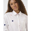 Olberta Shirt - White - Alternative 3