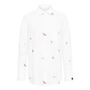 Olberta Shirt - White - Alternative 4