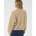 Ottoline Polo Pullover - Tannin Melange  - Alternative 1