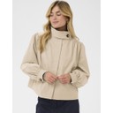 Olina Short Jacket - Oxford Tan