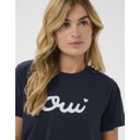 Odine T-Shirt  - Night Sky - Alternative 3