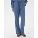 Ojetta Pants - Mid Denim Blue