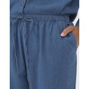 Ojetta Pants - Mid Denim Blue - Alternative 3