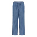 Ojetta Pants - Mid Denim Blue - Alternative 4