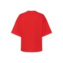 Panna Short Sleeve Sweatshirt - Red - Alternative 5