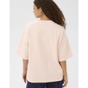 Pexton Short Sleeve Sweatshirt - Baby Pink - Alternative 1
