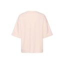 Pexton Short Sleeve Sweatshirt - Baby Pink - Alternative 5