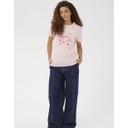 Pemilio T-Shirt - Baby Pink - Alternative 2