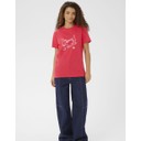 Pemilio T-Shirt - Geranium - Alternative 2