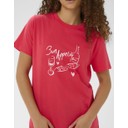 Pemilio T-Shirt - Geranium - Alternative 3