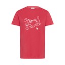 Pemilio T-Shirt - Geranium - Alternative 4