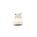 Penelopy Leather Plimsole - White - Alternative 2