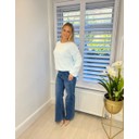 Charlotte Jumper - Pale Blue 