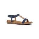 Portofino Sandal - Blue