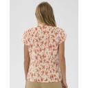 LiljaSZ Crinkle Shirt - Seedpearl Valiant Daisy - Alternative 1