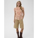 LiljaSZ Crinkle Shirt - Seedpearl Valiant Daisy - Alternative 2