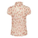 LiljaSZ Crinkle Shirt - Seedpearl Valiant Daisy - Alternative 5