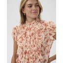 LiljaSZ Crinkle Shirt - Seedpearl Valiant Daisy - Alternative 3