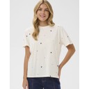 Johanna T-Shirt - Ice Blue Multi