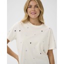 Johanna T-Shirt - Ice Blue Multi - Alternative 3