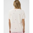 Johanna T-Shirt - Ice Pink Multi - Alternative 1