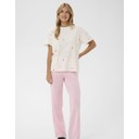 Johanna T-Shirt - Ice Pink Multi - Alternative 2