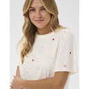 Johanna T-Shirt - Ice Pink Multi - Alternative 3