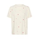 Johanna T-Shirt - Ice Pink Multi - Alternative 4