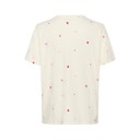 Johanna T-Shirt - Ice Pink Multi - Alternative 5
