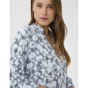 Eda Dress - Skyway Eclipse Spring Floral - Alternative 3