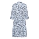 Eda Dress - Skyway Eclipse Spring Floral - Alternative 4
