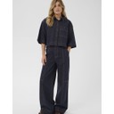 Posey Denim Jacket - Dark Denim - Alternative 4