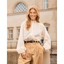 Petunia Shirt - Ice  - Alternative 4