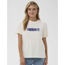 Palina T-Shirt - Ice 