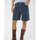 Polina Jean Shorts - Mid Denim Blue