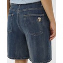 Polina Jean Shorts - Mid Denim Blue - Alternative 2
