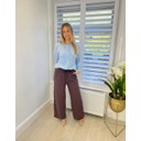 Rubie Cardigan  - Pale Blue  - Alternative 1