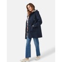 Felicity Coat  - Navy - Alternative 7