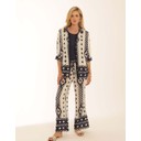 Negative Positive Shirt - Navy - Alternative 1