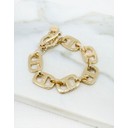 Link T-Bar Bracelet - Gold - Alternative 1